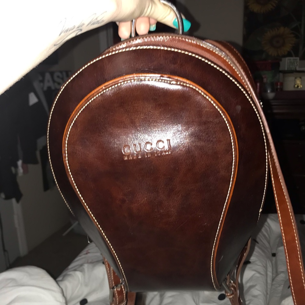 Authentic Gucci bag